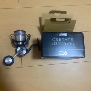 DAIWA 24セルテート 5000D-CXH
