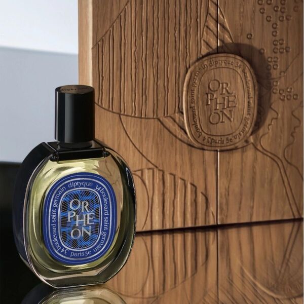 【限定版】ディプティック オードパルファン オルフェオン 75ml 木箱付き