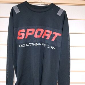 長袖Tシャツ