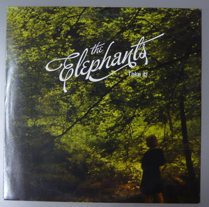 『LP』THE ELEPHANTS/TAKE IT!/GERMANY盤
