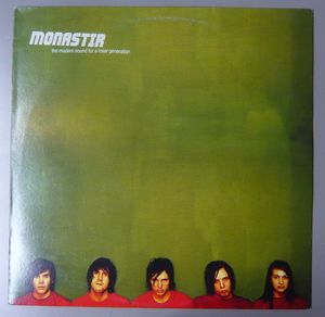 『LP』 MONASTIR/THE MODERN SOUND FOR A LOSER GENERATION/国内盤