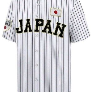 野球観戦【 侍ジャパン ユニフォーム 背番号16 大谷 】 応援ユニフォーム(非公式)サイズ=Mサイズ
