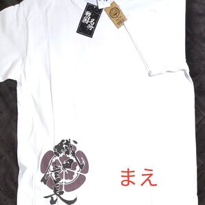 戦国名将Tシャツ【織田信長】新品 Lサイズ