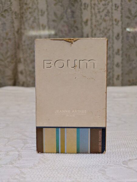 JEANNE ARTHES BOUM POUR HOMME 100ml 香水