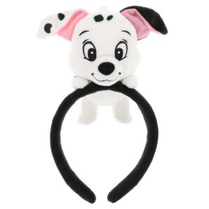 ディズニー 101匹わんちゃん カチューシャ