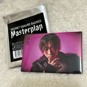 BE:FIRST 缶バッジ SOTA