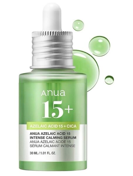 ANUA アヌア アゼライン酸15 インテンスカーミングセラム30ml