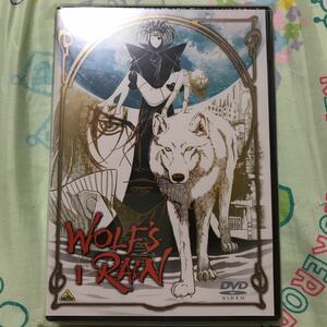 WOLF'S RAIN 1