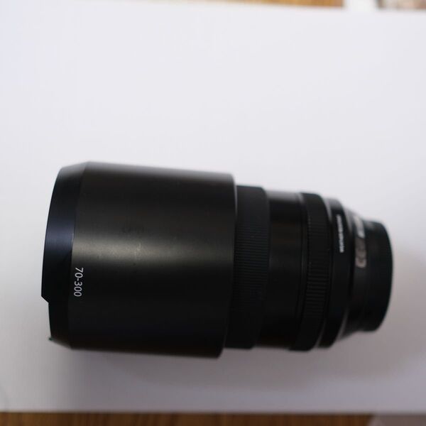 FUJIFILM XF70-300mm F4-5.6 R LM OIS WR