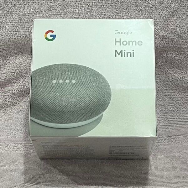 Google Home mini チョーク GA00210-JP