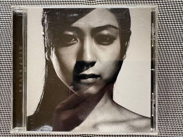 宇多田ヒカル【DEEP RIVER】帯付