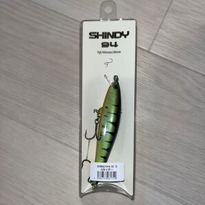 レヴォニック REVONIK シンディ94 Gタイガー 新品未使用 値引き不可