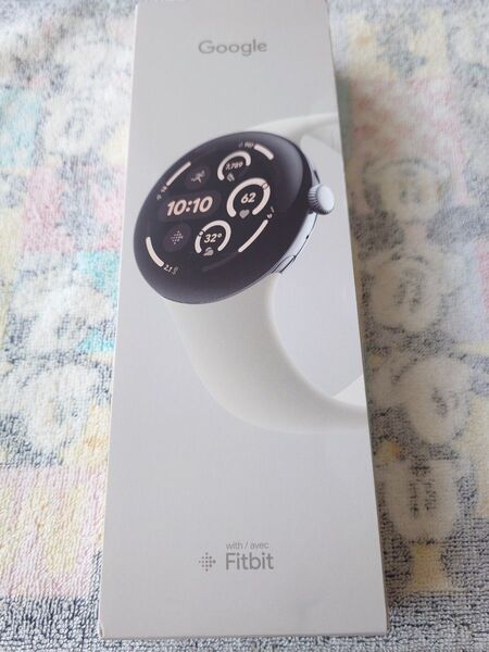 ★価格相談OK Google Pixel Watch 3 45mm 未使用に近い ★