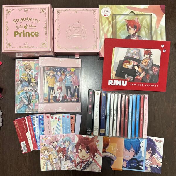 すとぷり CD グッズ まとめ売り バラ売り可