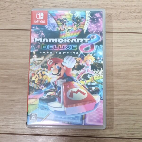 マリオカート8 Nintendo Switch