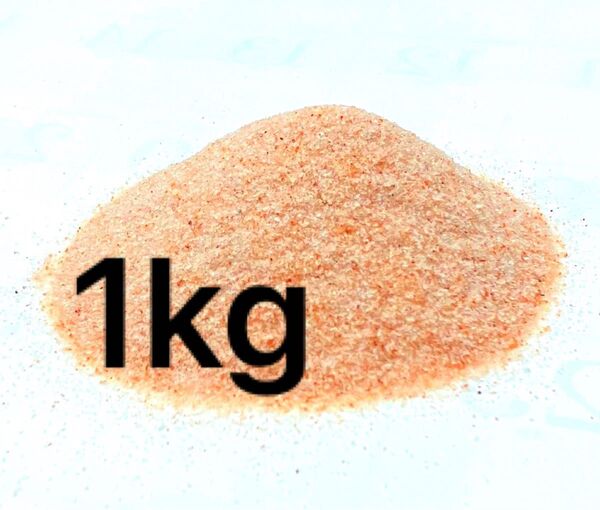 ヒマラヤ岩塩 食用 ピンクソルト 天然 1kg パウダー