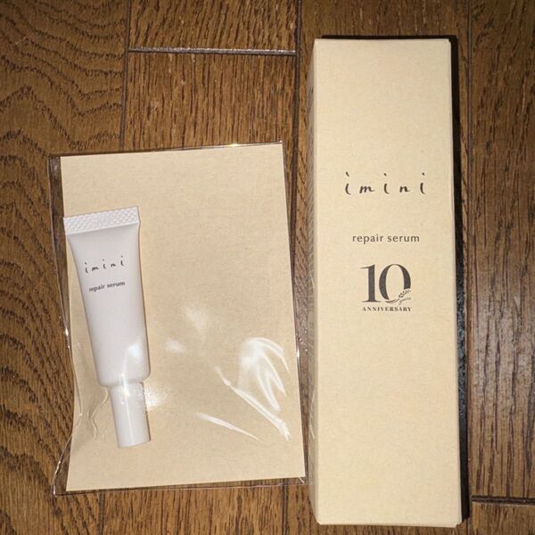イミニ imini リペアセラム 50mL (HK.UY.C)