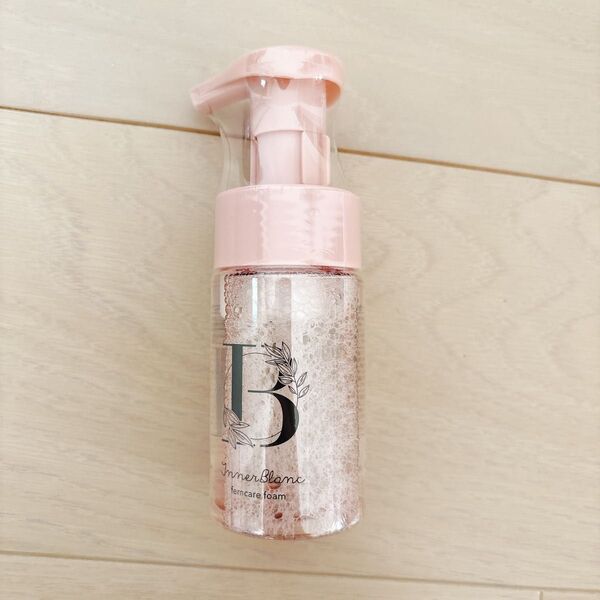 インナーブラン ファムケアフォームボディソープ 100ml (HK.HR.T)