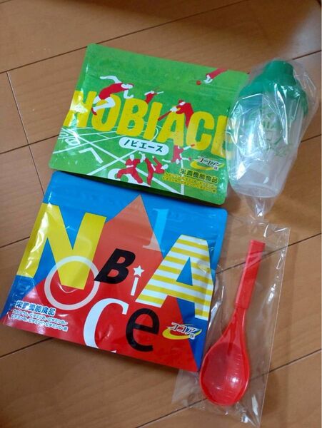 ノビエース ココア味 150g×2袋 (HK.IK.F)