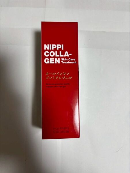 ニッピオールインワンプレミアムジェル 60g (HK.YR.N)