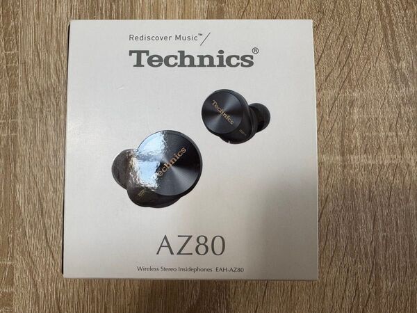 Technics EAH-AZ80 ブラック