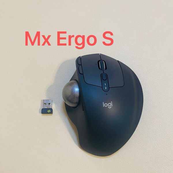 Mx Ergo S MXTB2d ワイヤレスマウス