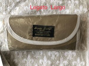 legato largo レジカゴバック 【ライトグレー】 新品未使用