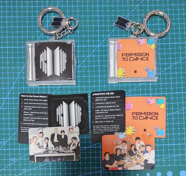 BTS FESTA 2025 CAPSULE ALBUM 2枚セット