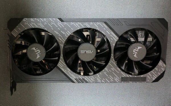 ASUS TUF GAMING AMD RADEON RX5600XT 6GB トリプルファン