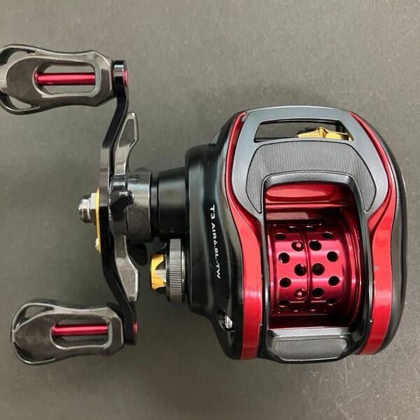 【美品】 ダイワ T3AIR 6.8L-TW
