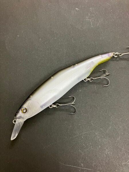 【美品】 ニシネルアーワークス エリー115TW