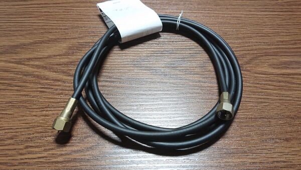 アンテナケーブル・3C-2V・約2.0m