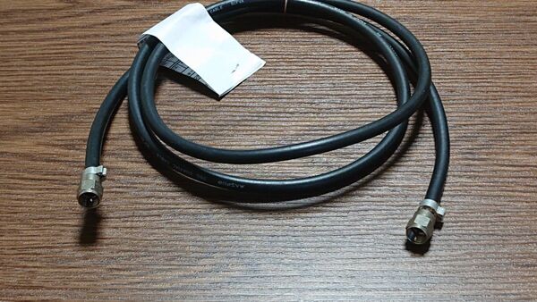 中古◆マスプロ・同軸ケーブル・5CFVA/1.5m