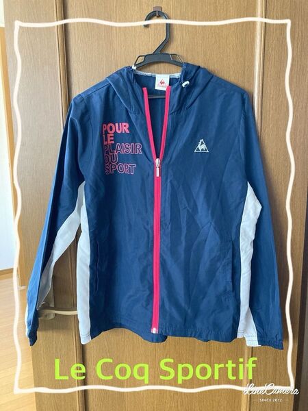 Le Coq Sportif《美品》 ウインドブレーカー