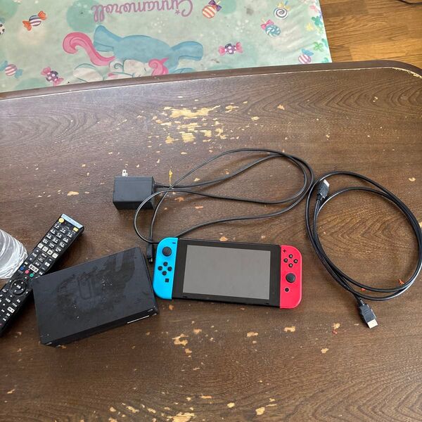 Nintendo Switch 本体 ドック等セット