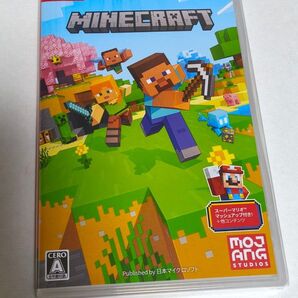 マインクラフト ニンテンドースイッチ