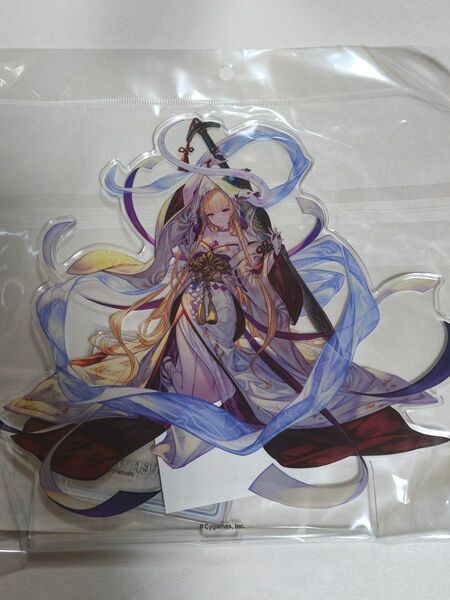 グランブルーファンタジー アニメイト アクリルスタンド インダラ グラブル