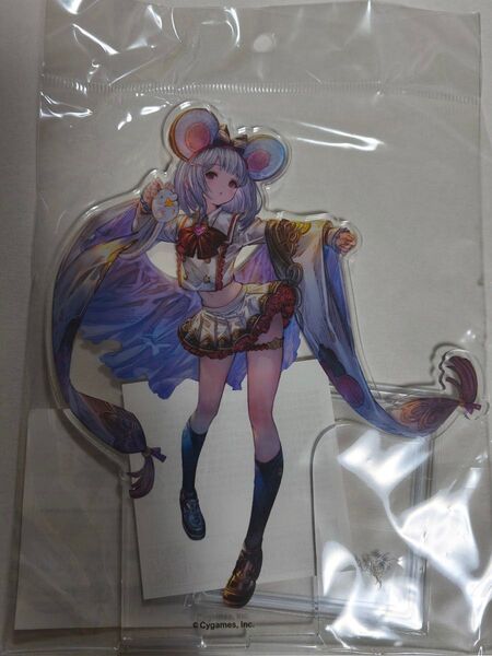 グランブルーファンタジー アニメイト アクリルスタンド ビカラ グラブル