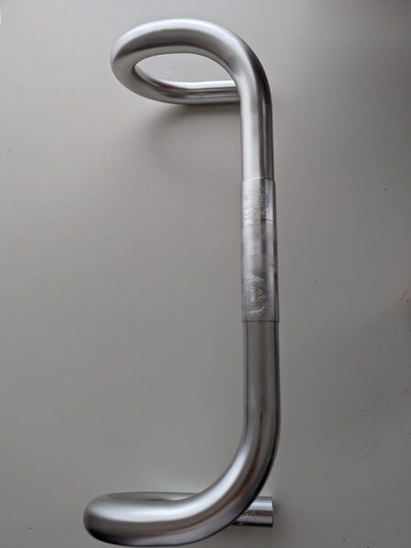 NITTO(日東) ドロップハンドル B132AAF 410mm