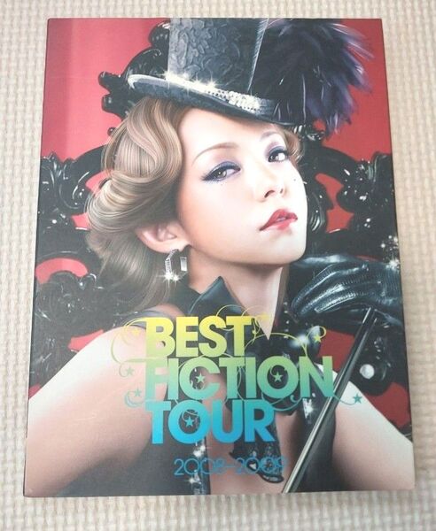 安室奈美恵 BEST FICTION TOUR 2008-2009 DVD