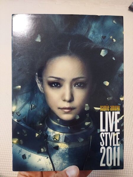 安室奈美恵 namie amuro LIVE STYLE 2011 DVD