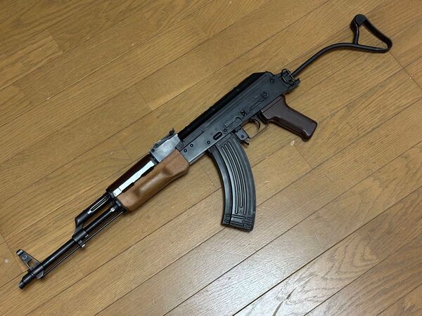 レア 絶版 ハンマーズ DDR グリップ LCT 電動ガン カスタム MPI-KM 実物 ハンドガード 東ドイツ GHK AKM