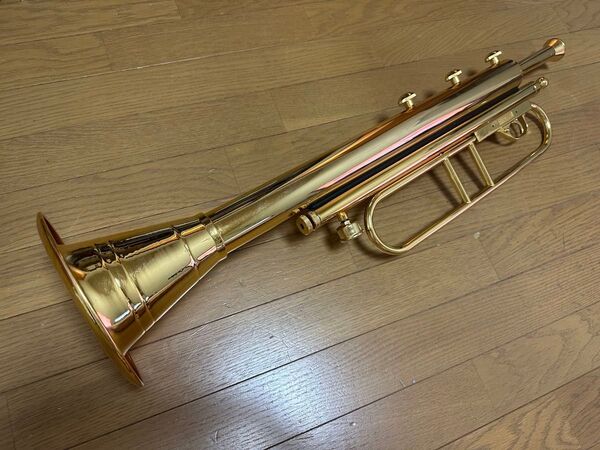 ジャンク 希少 レア MGC製 SHIN SUNG トランペット型 CO2 ガスガン