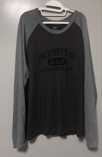 GAP ロンT 長袖 Tシャツ XL