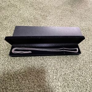 Pt850 喜平2面ネックレス60cm 30g