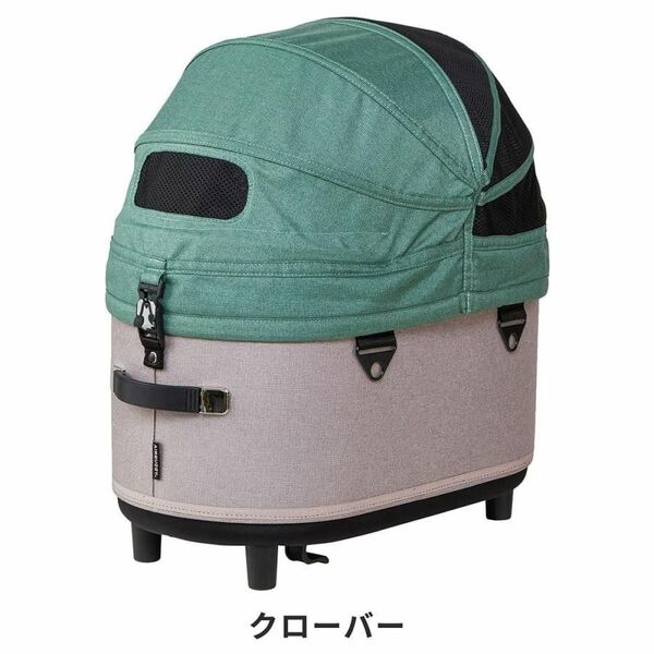AIRBUGGY DOME 3 レギュラーコット CLOVER