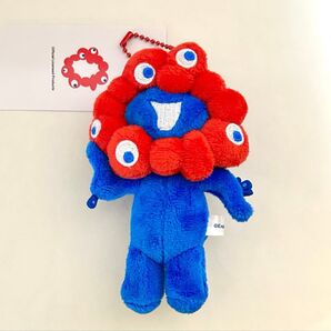 完売品 大阪関西万博 ミャクミャク ボールチェーン マスコット C 入手困難品