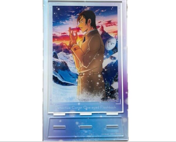 名探偵コナン 隻眼の残像 アクリル アート スタンド 諸伏高明 アクリルスタンド