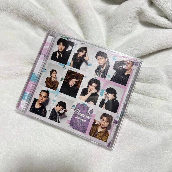Aぇ! group Chameleon 通常盤