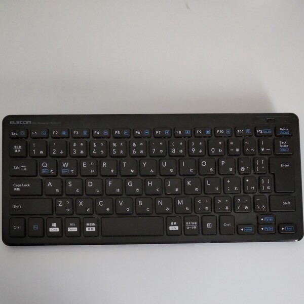 ワイヤレスキーボード SONY VAIO エレコム Bluetooth USBキーボード 富士通